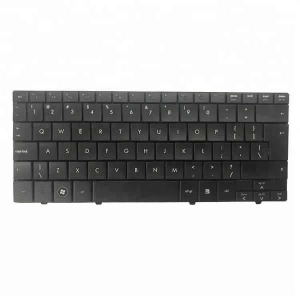 Hp Mini 110 1000 Series Laptop Keyboard (2)