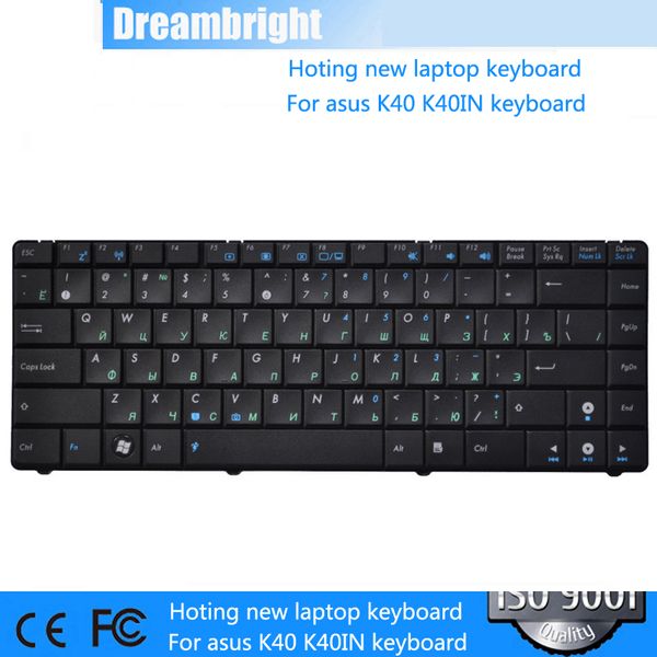 Asus K40 Series Keyboard (4)