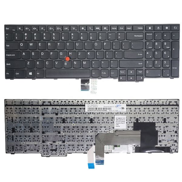 Lenovo Thinkpad Edge E531 Series Keyboard (2)