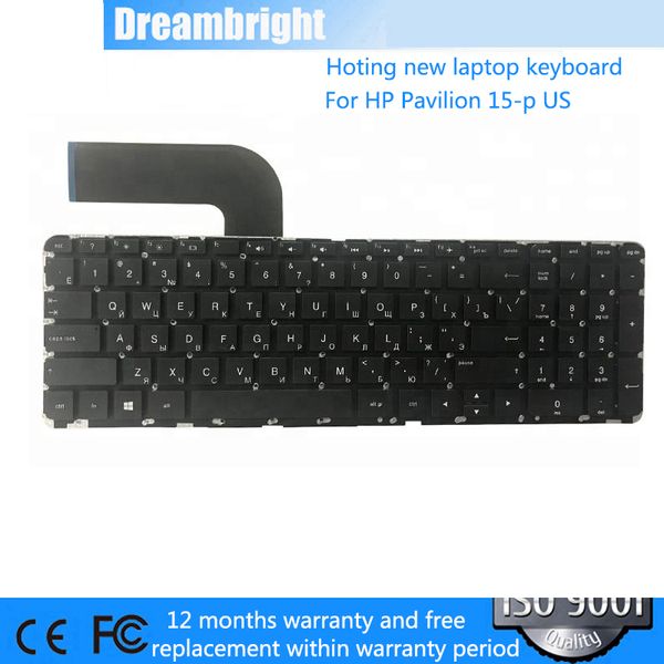 Hp Pavilion 15 P 14 F Series Laptop Keyboard (2)