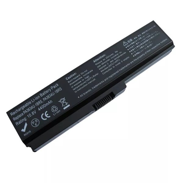 Toshiba Pa3634 Series Laptop Battery (4)