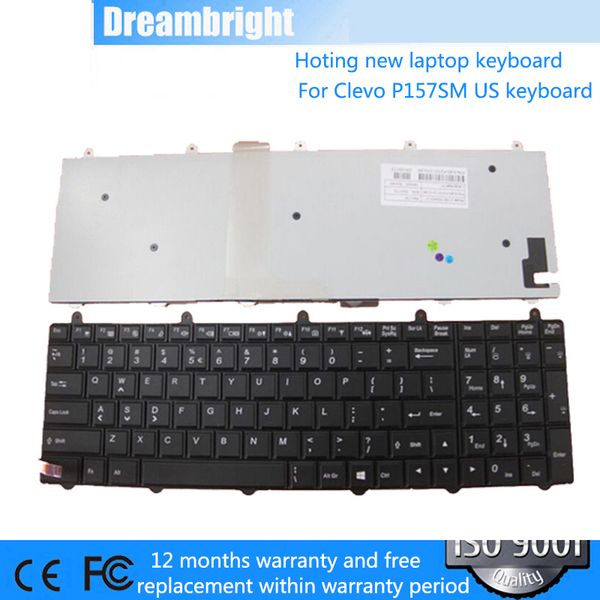 Clevo P157sm Series Keyboard (2)