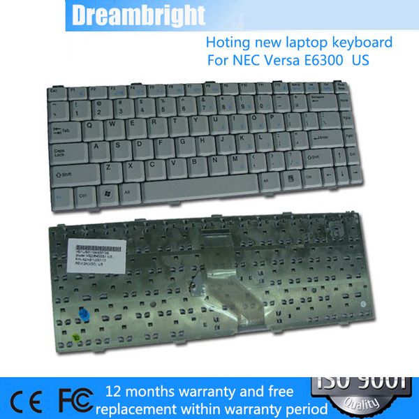 Msi E6300 Series Laptop Keyboard (2)