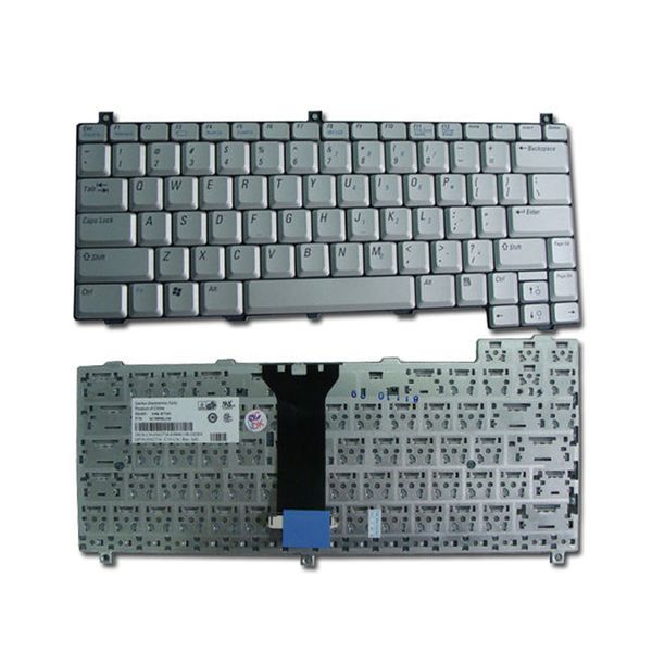 Dell Xps M1210 Series Laptop Keyboard (4)