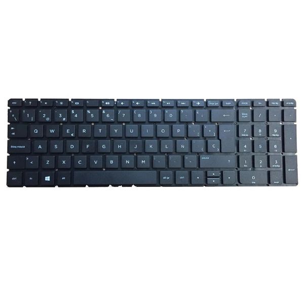 Hp Pavilion 15 Ac Series Keyboard (1)