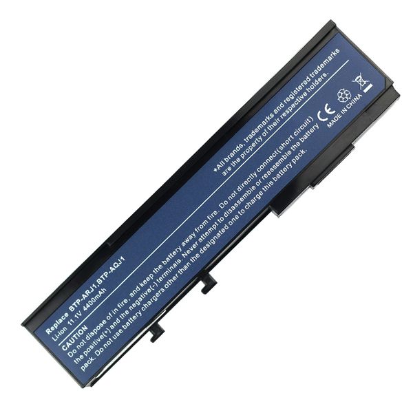 Acer Btp Amj1 Series Laptop Battery (4)