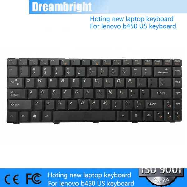 Lenovo B450 Series Keyboard (3)