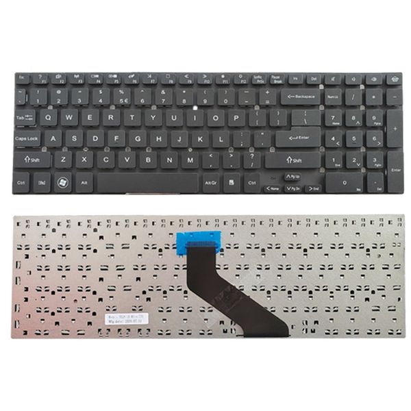 Acer Gateway Nv55s Series Keybaord (2)