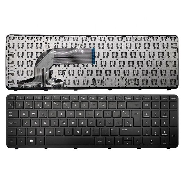 Hp 350 Series Keyboard (2)