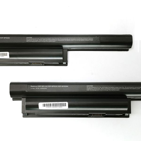 Sony Vgp Bps26 Series Laptop Battery (1)