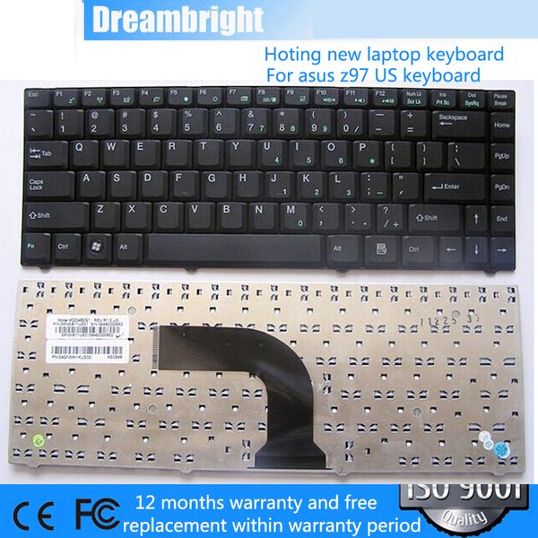 Asus Z97 Laptop Keyboard (2)