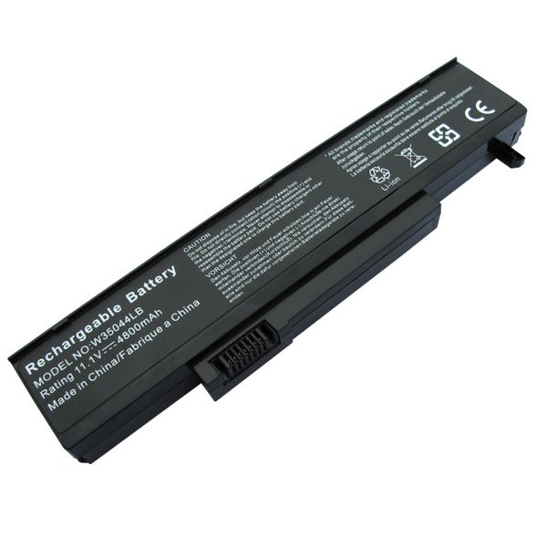 Acer Gateway M1600 Series Battery (3)