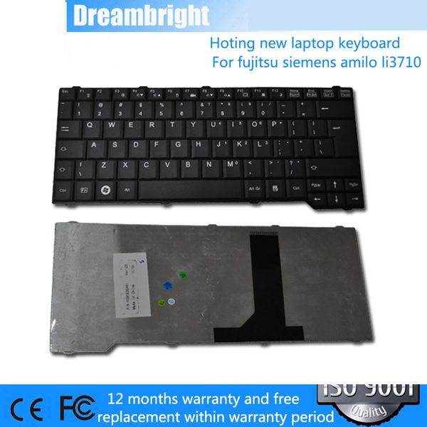 Fujitsu Siemens Amilo Li3710 Series Keyboard (3)