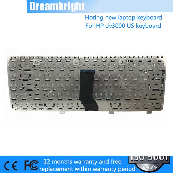 Hp Dv3000 Series Laptop Keyboard (1)