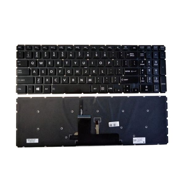 Toshiba Satellite L55 B Series Laptop Keyboard (3)