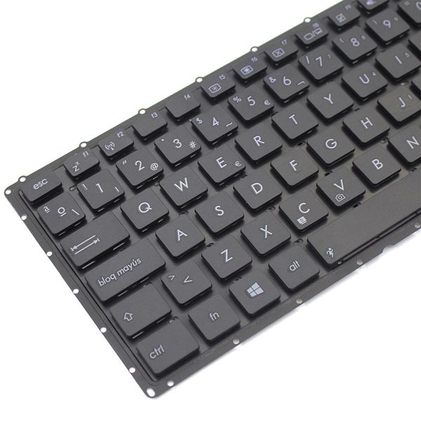 Asus X451 Series Keyboard  (1)