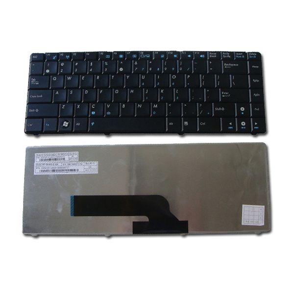 Asus K40 Series Keyboard (3)