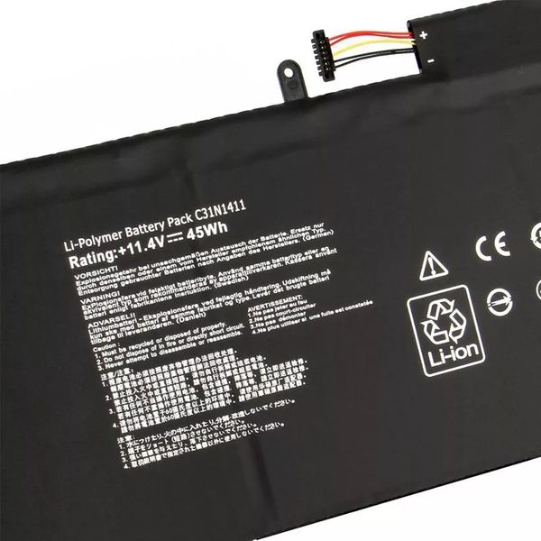 Asus C31n1411 Battery (5)