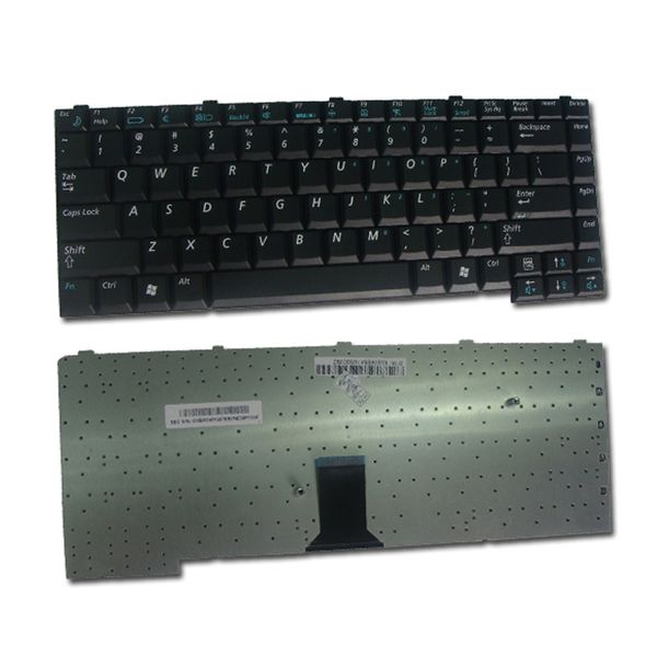 Samsung R40 Series Laptop Keyboard (5)