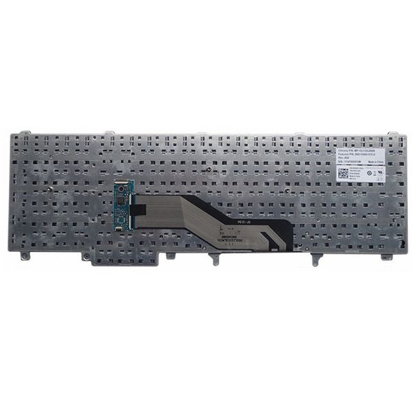 Dell E6520 M4600 Series Keyboard (5)