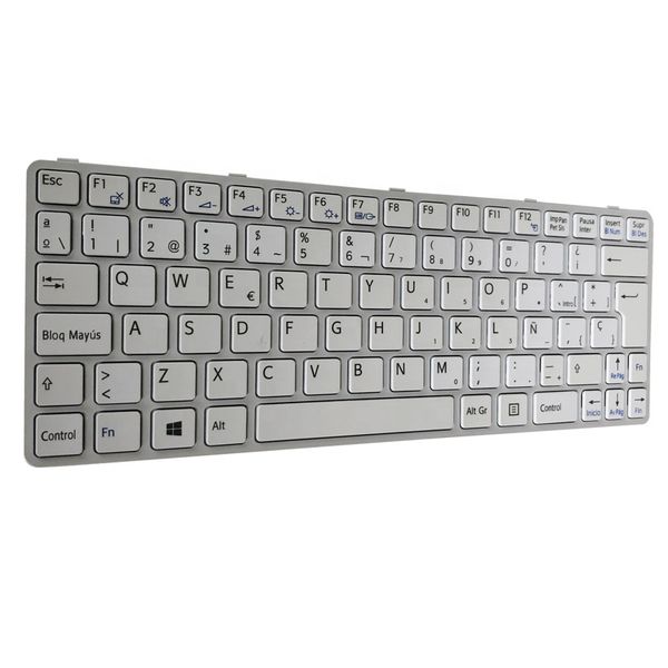 Sony Vaio Sve11 Series Keyboard (6)