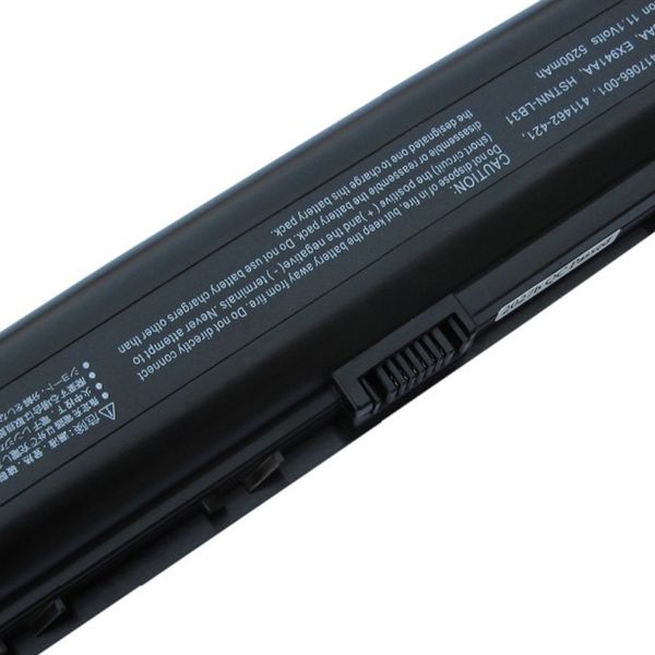 Hp Dv2000 Battery (6)