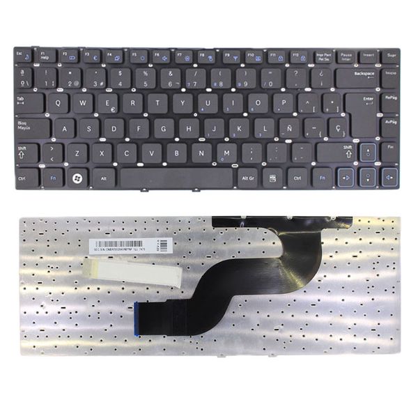 Samsung Np R410 Series Laptop Keyboard (6)