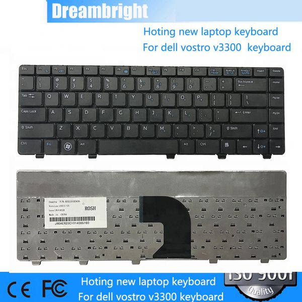 Dell Vostro V3300 Series Keyboard (1)