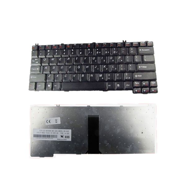 Lenovo Ideapad Y510 Series Keyboard (2)