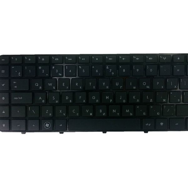 Hp Dv7 7000 Series Keyboard (3)