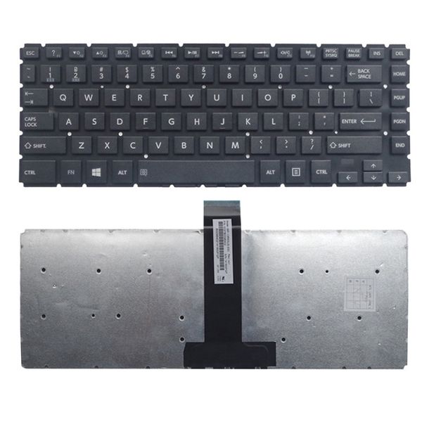 Toshiba Satellite L40 B Keyboard (4)