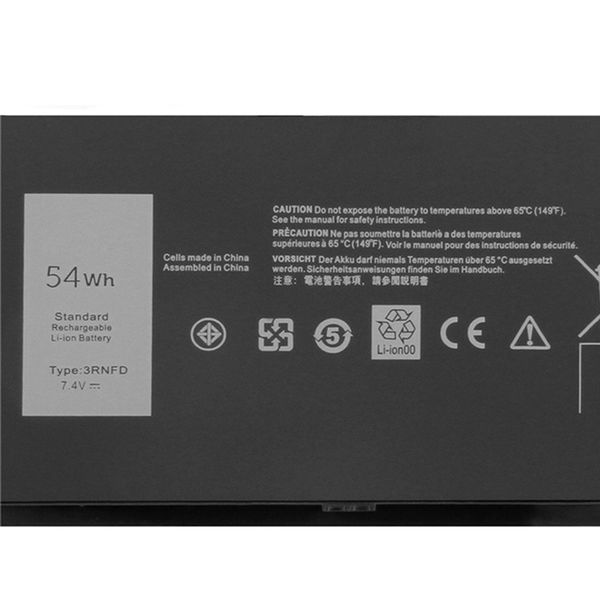 Dell E7440 Series 3rnfd Series Battery (6)