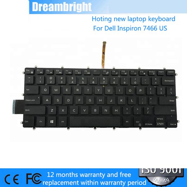 Dell 14 7466 Series Keyboard (5)