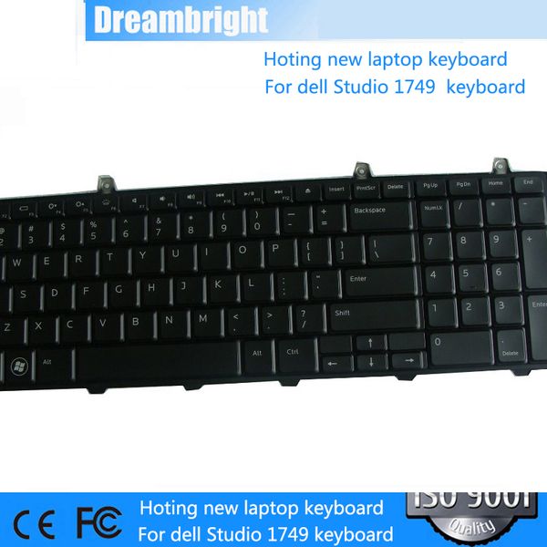 Dell Studio 1749 Series Keyboard (3)