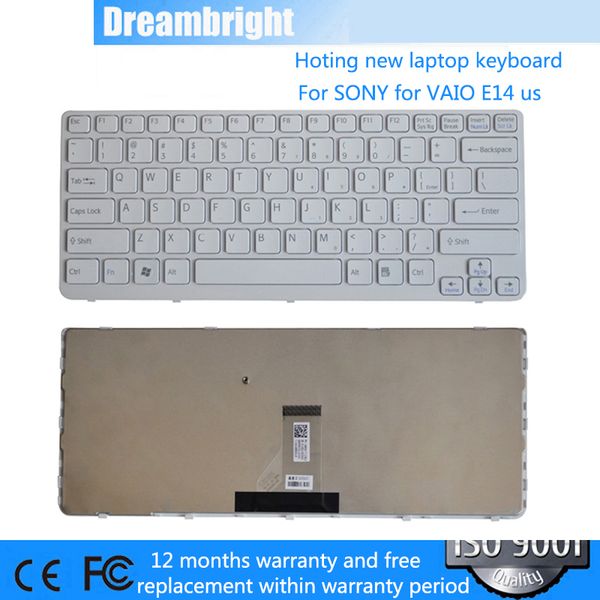 Sony Vaio Sve14 Keyboard (4)