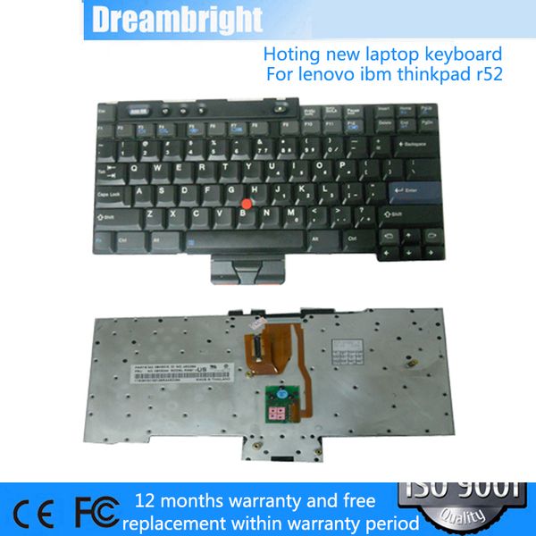 Lenovo Thinkpad R52 Series Keyboard (2)