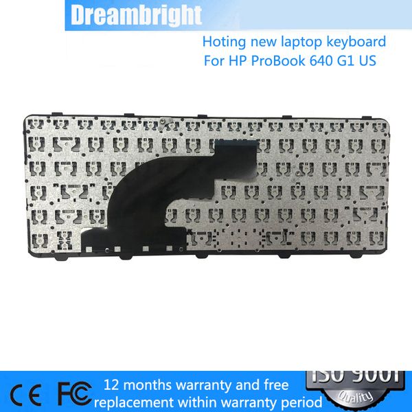 Hp Probook 640 G1 Series Keyboard  (2)