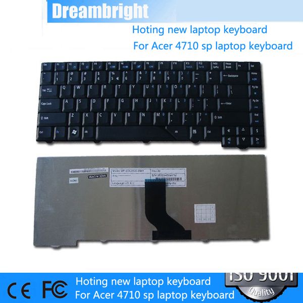 Acer 4710 4930 Series Laptop Keyboard (3)