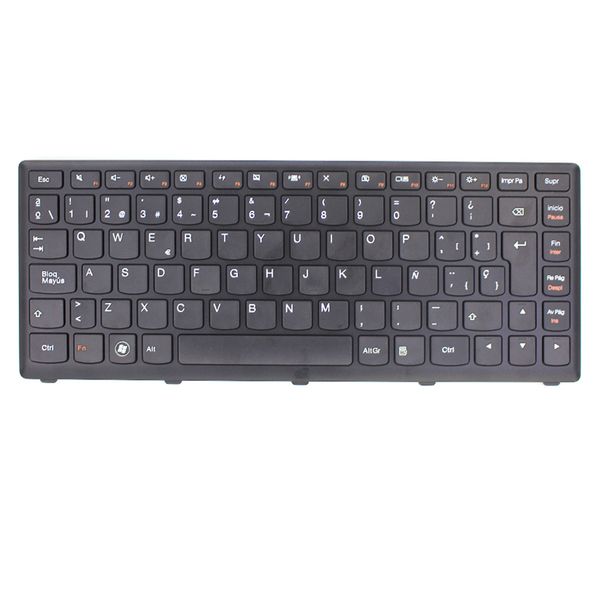 Lenovo S400 Series Laptop Keyboard (3)