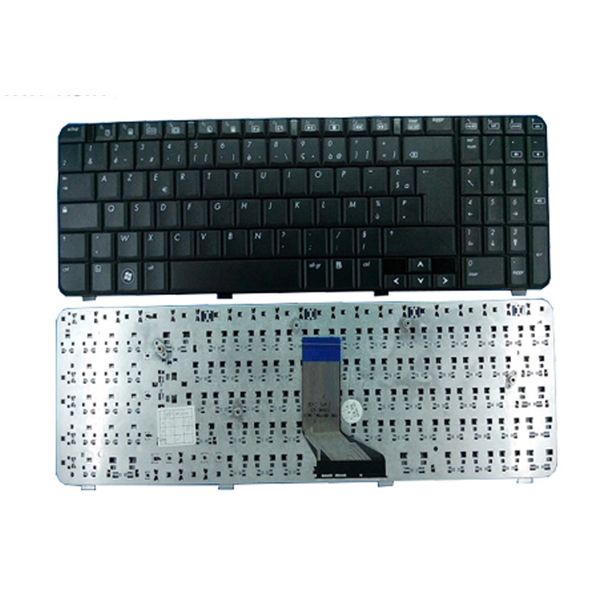 Hp Cq61 Series Laptop Keyboard (5)