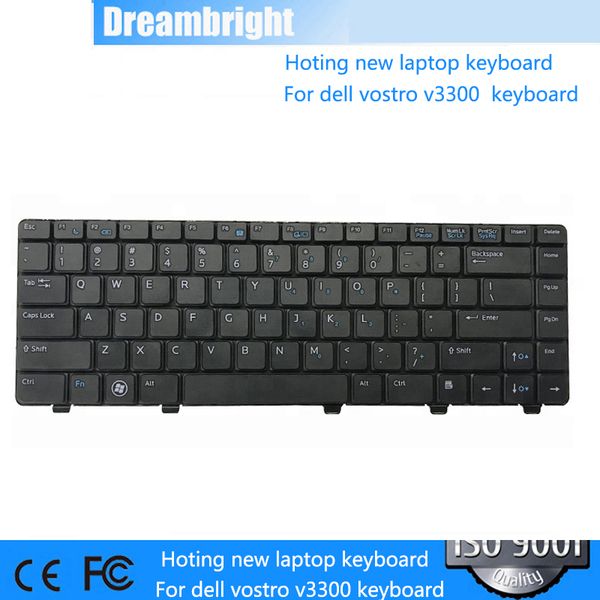 Dell Vostro V3300 Series Keyboard (2)