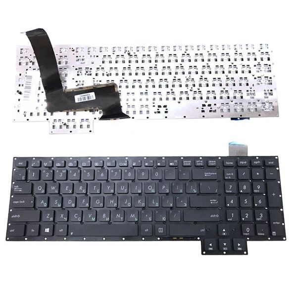 Asus G570 Series Keyboard (1)