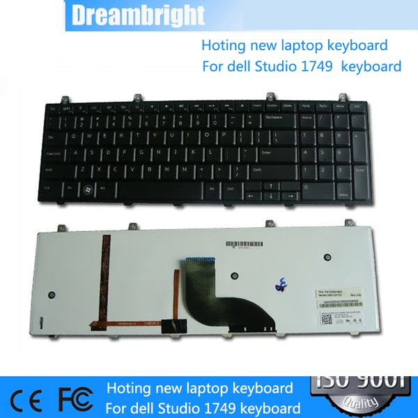 Dell Studio 1749 Series Keyboard (1)