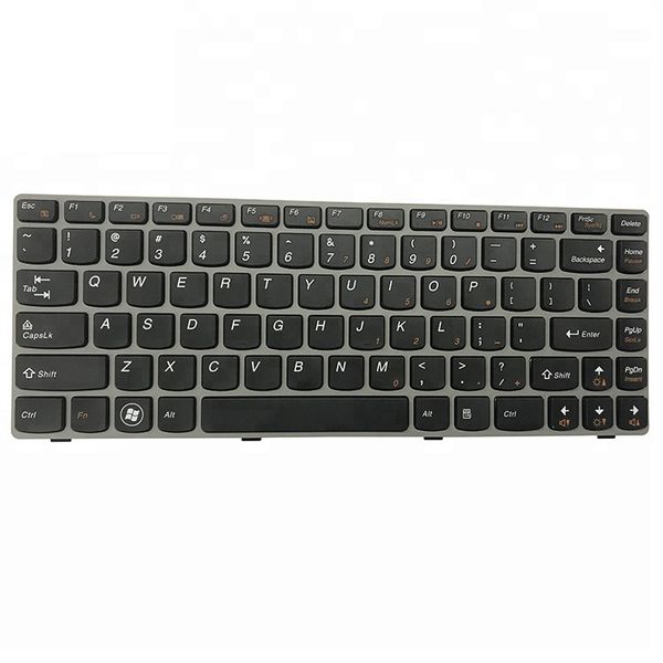 Lenovo Z460 Series Laptop Keyboard (1)