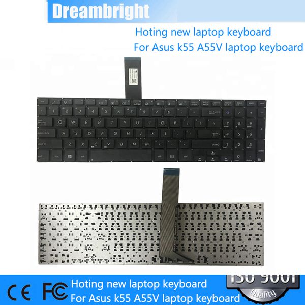 Asus K55 Series Keyboard (8)