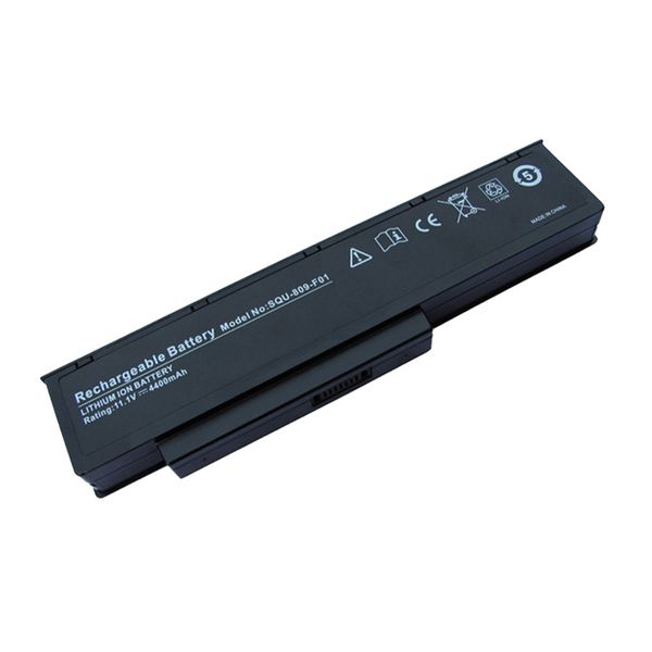 Fujitsu Squ 809 Series Laptop Battery (2)