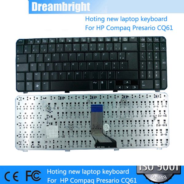 Hp Cq61 Series Laptop Keyboard (2)