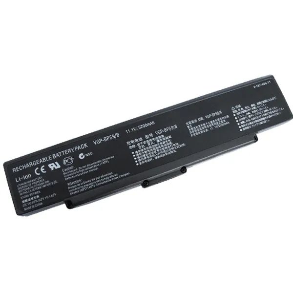 Sony Bps9 Battery (2)