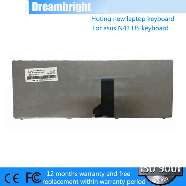 Asus N43 A43 Series Keyboard (1)