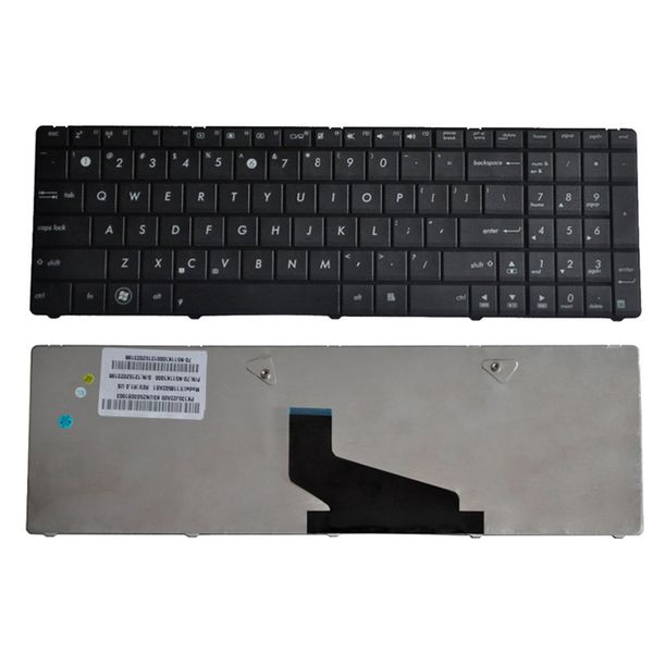 Asus X53 Series Keyboard (4)